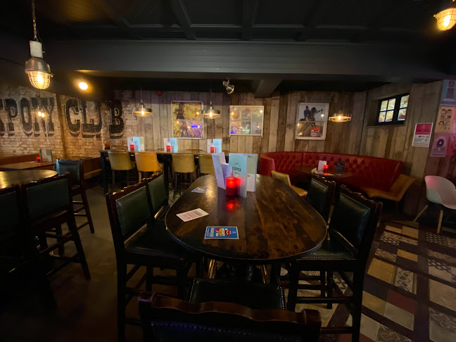 One Trick Pony Club - Hospitality and gastronomy