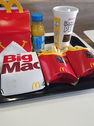 McDonald's - Falkirk