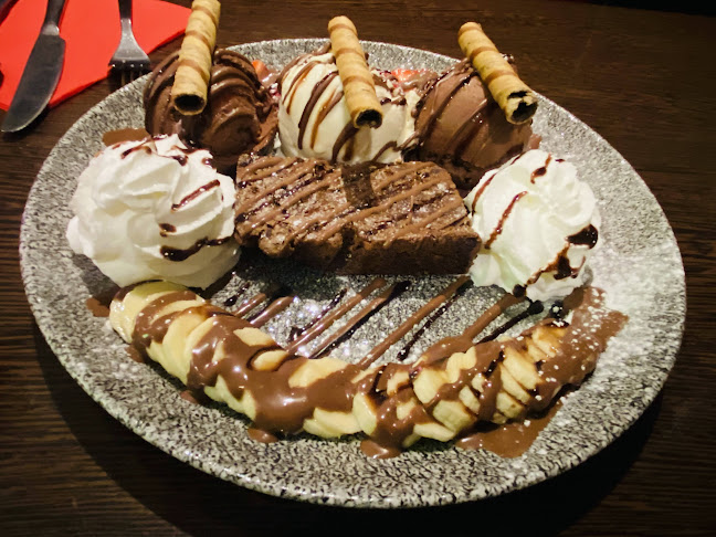 Khyber cafe - Newcastle upon Tyne