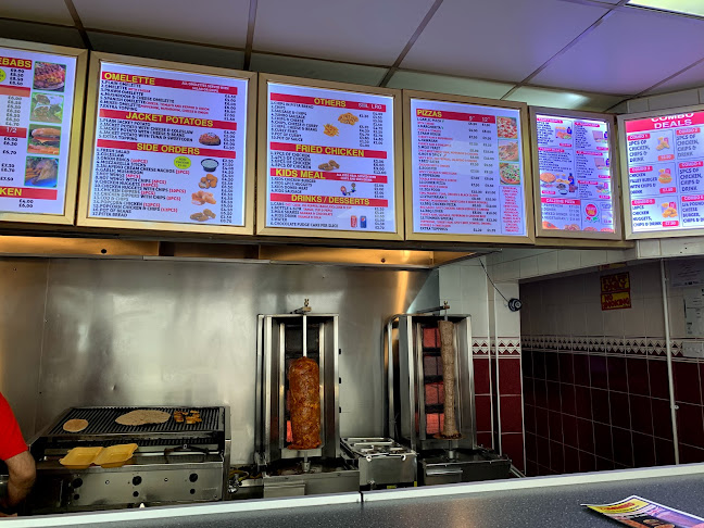 Yummies kebab and pizza house - Torquay