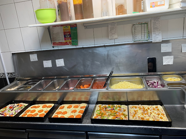 Opinii despre Snappy Tomato Pizza - Evesham în Evesham - Hospitality and gastronomy