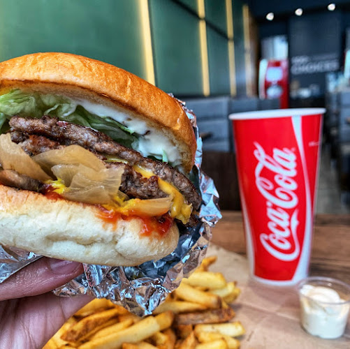 Comentarii opinii despre Urban Fresh Burgers & Fries - Parkgate