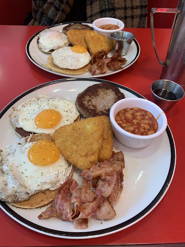 Opinii despre Ed's Easy Diner în Grays - Hospitality and gastronomy