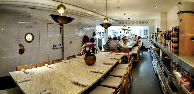 NOPI - Hospitality and gastronomy