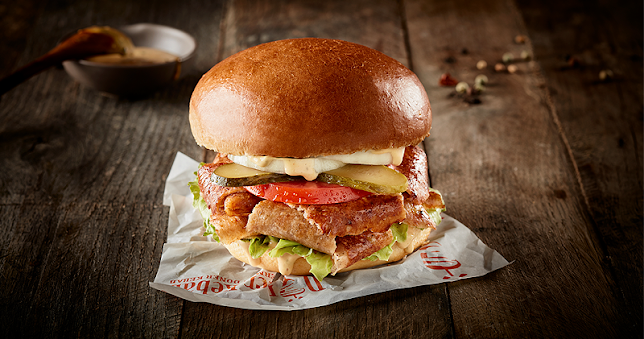 German Doner Kebab - Hospitality and gastronomy