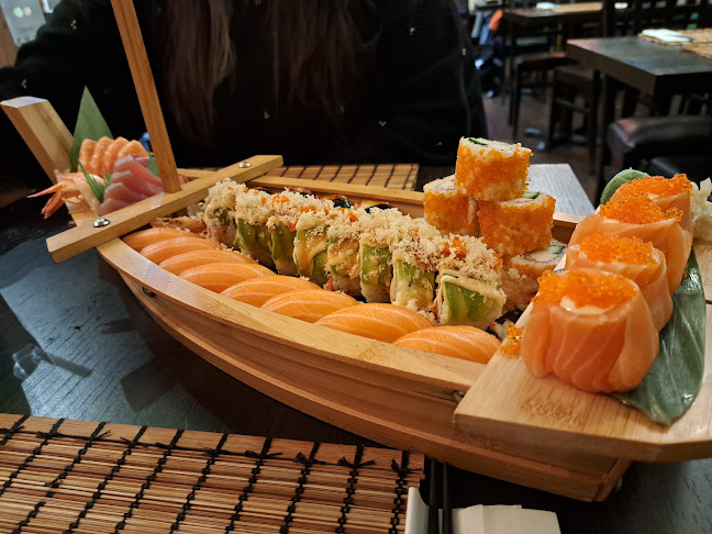 Opinii despre Bonzai Sushi & Noodle Bar în Nottingham - Hospitality and gastronomy