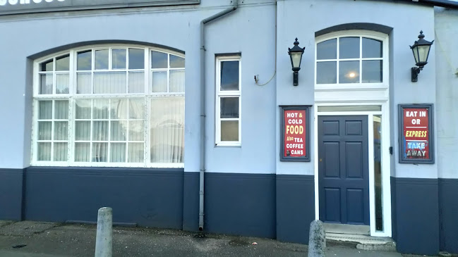 Comentarii opinii despre Brasenose Road Cafe