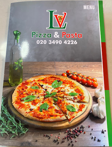 La Vera Pizza - London