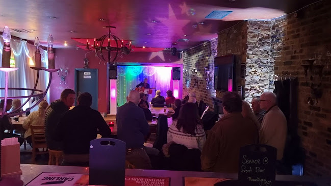 Opinii despre Brave New World în Surbiton - Hospitality and gastronomy