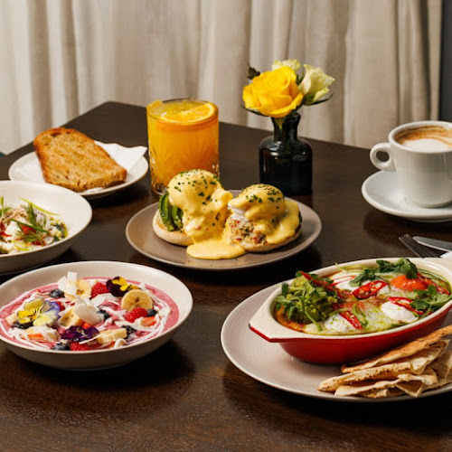 Opinii despre Ganymede SW1 în London - Hospitality and gastronomy