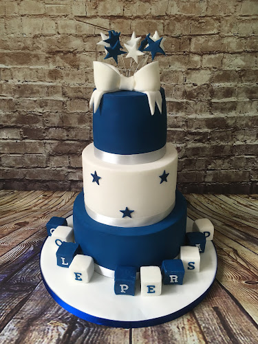 Mrs Macs Cakes - West Wickham