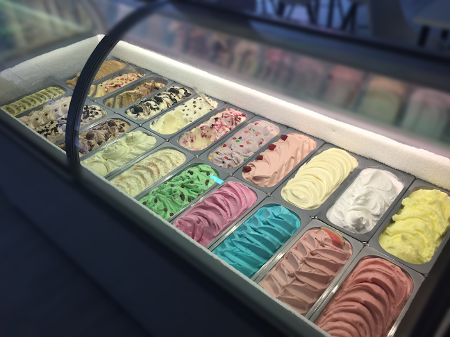 Comentarii opinii despre Happy Spoon Ice Cream Parlour