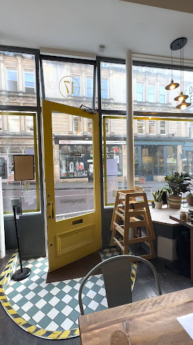 Foliage Cafe - Bristol