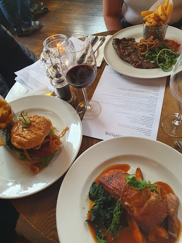 The Washington - London