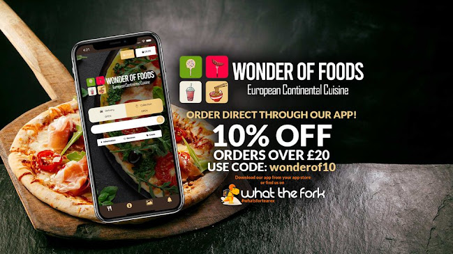 Wonder of foods & Bubble Tea,German style doner - Hospitality and gastronomy