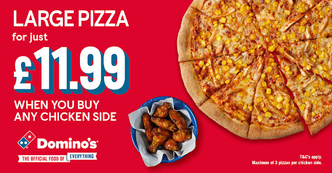 Domino's Pizza - Braintree - Hospitality and gastronomy