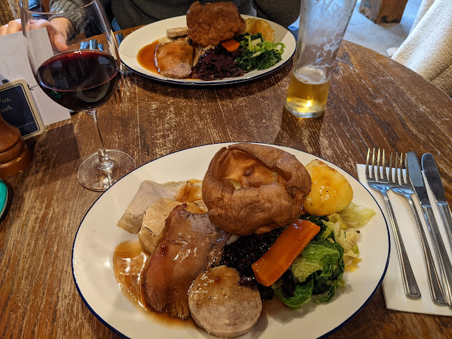 Comentarii opinii despre The Old Windmill