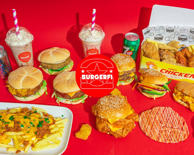LOVE BURGERFI