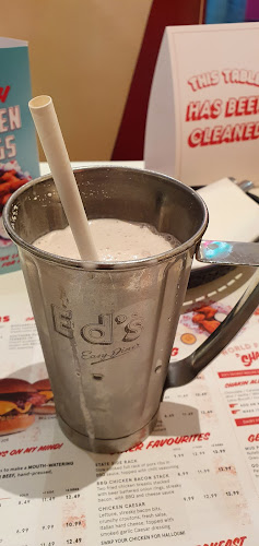 Opinii despre Ed's Easy Diner în Grays - Hospitality and gastronomy