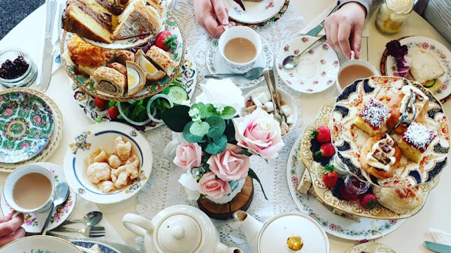 Opinii despre Vintage Tearoom în Rugeley - Hospitality and gastronomy