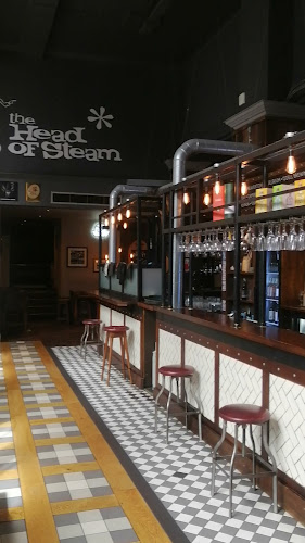 Opinii despre The Head of Steam Liverpool în Liverpool - Hospitality and gastronomy