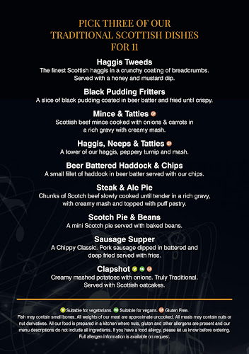 MacSorley's - Hospitality and gastronomy