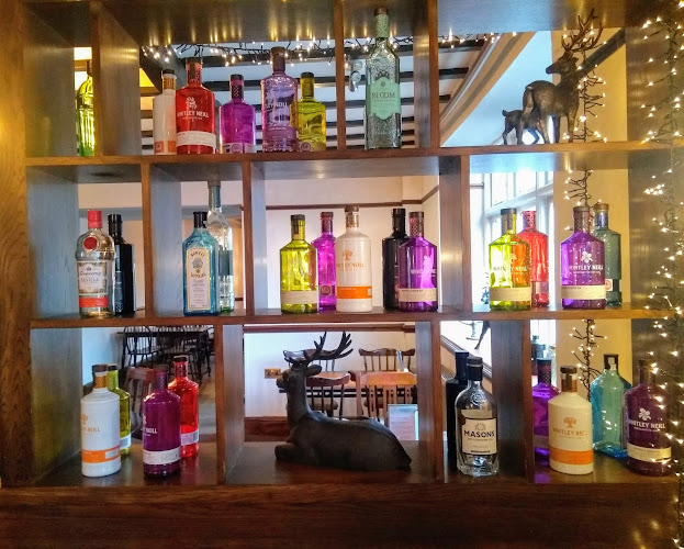 Opinii despre The White Hart Sabden în Clitheroe - Hospitality and gastronomy