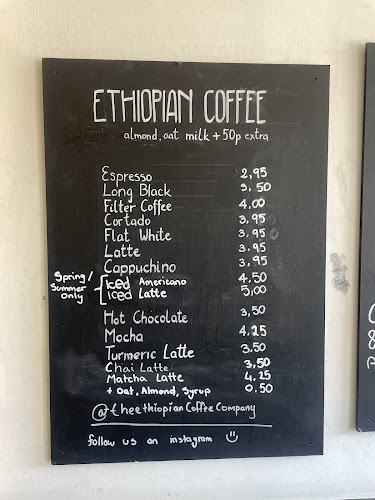 The Ethiopian Coffee Company