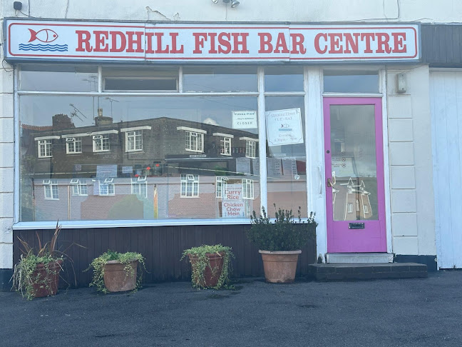 Redhill Fish Bar Centre