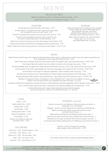 The Wheelwrights Arms