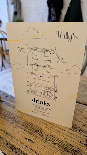 Opinii despre Hally's London în London - Hospitality and gastronomy