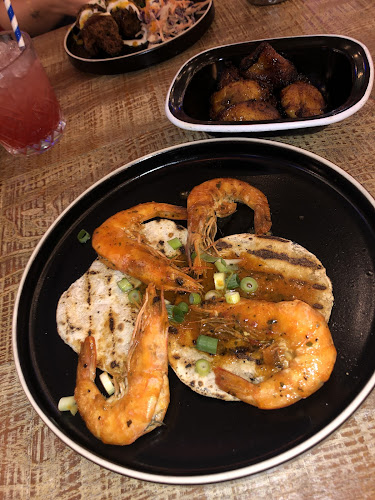 Comentarii opinii despre Turtle Bay Manchester Oxford Rd