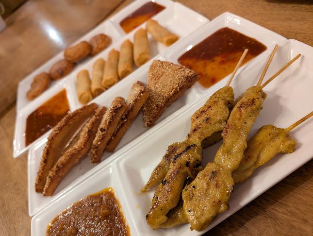 Comentarii opinii despre Thainese Restaurant