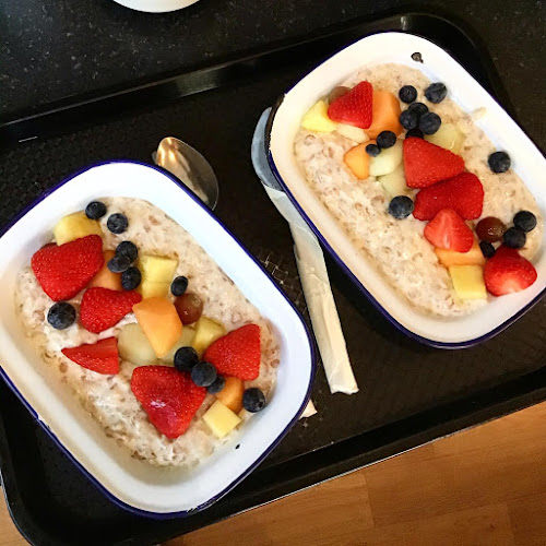 Opinii despre Crumbs Kitchen în Cardiff - Hospitality and gastronomy