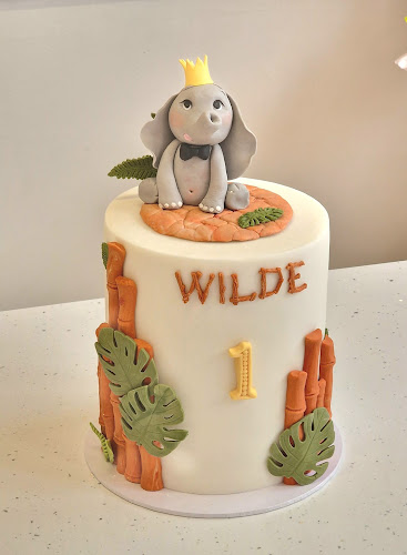 Cake Creations Redditch Cake Shop & Class Studio - Redditch