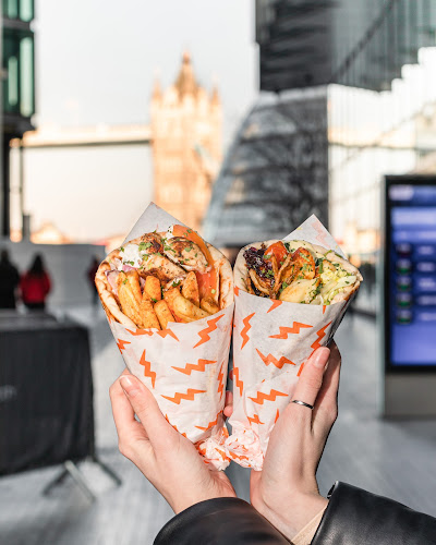 TOOLEYS GREEK London Bridge - London