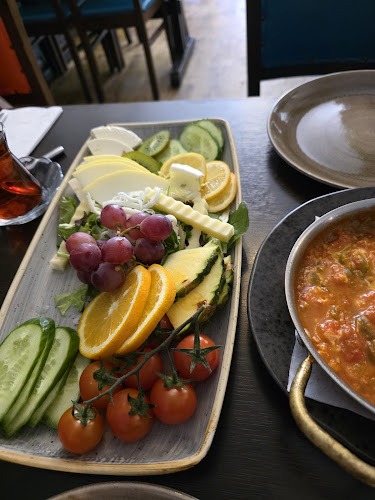 Sefa Restaurant - Hospitality and gastronomy