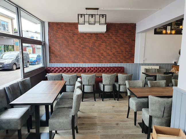 Opinii despre Beano Cafe Sheerness în Sheerness - Hospitality and gastronomy