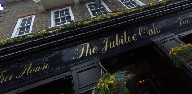 The Jubilee Oak