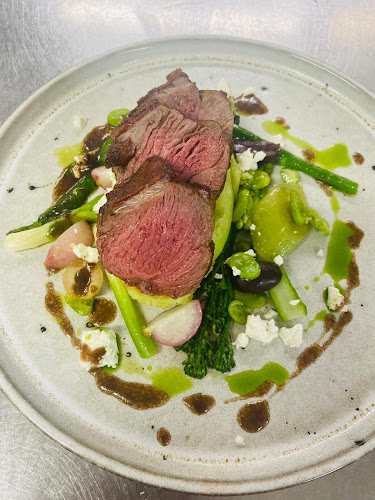 The Orangery Restaurant - Hospitality and gastronomy