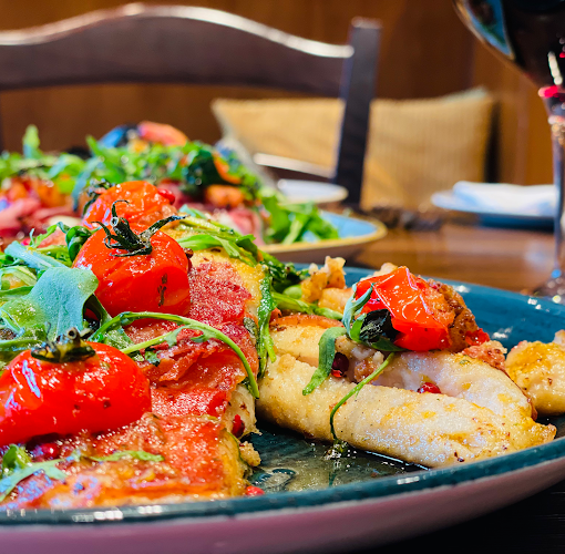 AL FRESCO Italian Restaurant Aberdeen - Hospitality and gastronomy