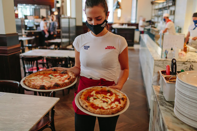 Paesano Pizza West End - Hospitality and gastronomy