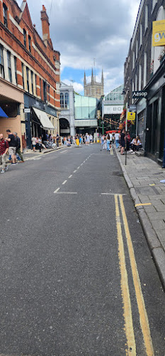 Monmouth Coffee Company - Hospitality and gastronomy