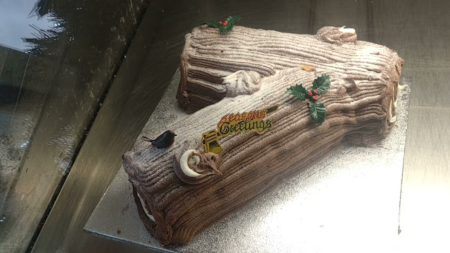 Christmas Bakery - Hospitality and gastronomy