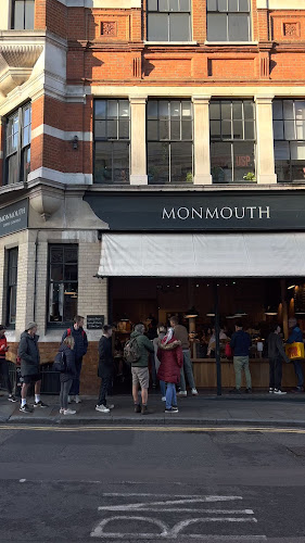 Monmouth Coffee Company - Hospitality and gastronomy