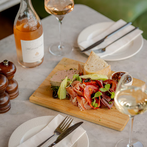 The Vine - Prestwick