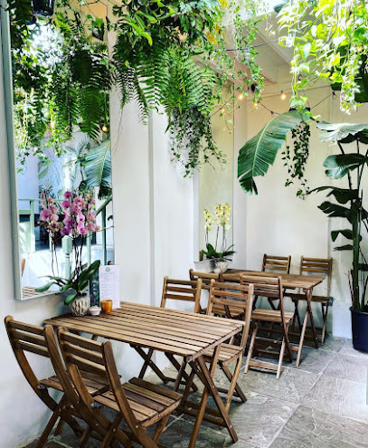 Garden Cafe Brighton
