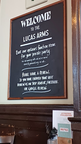 Comentarii opinii despre The Lucas Arms