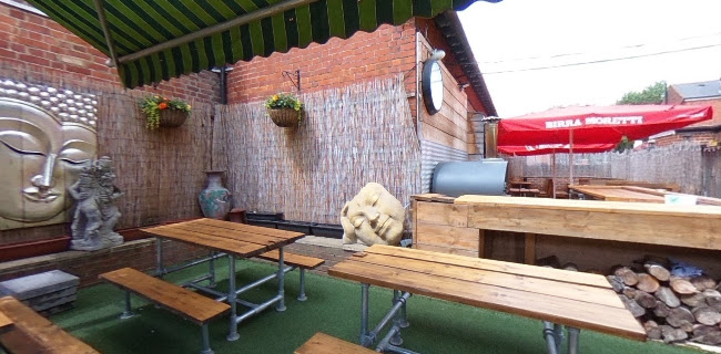 The Moderation - Reading