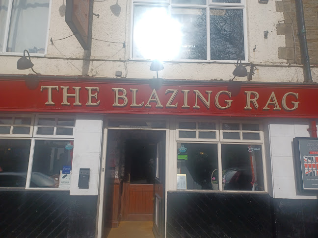 Opinii despre Blazing Rag în Buxton - Hospitality and gastronomy